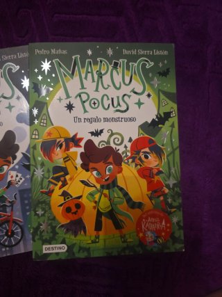 Marcus Pocus