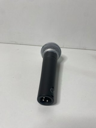 : Micrófono Shure SM58 Vocal Dinámico Cardioide