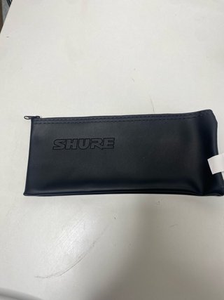 : Micrófono Shure SM58 Vocal Dinámico Cardioide