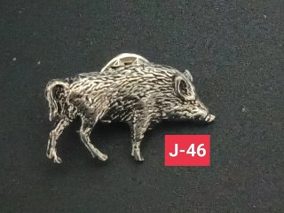 Set Insignias Caza y Pesca Fauna Ibérica