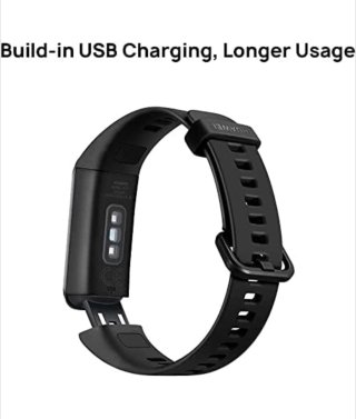 Huawei Band 4 - Reloj inteligente deportivo
