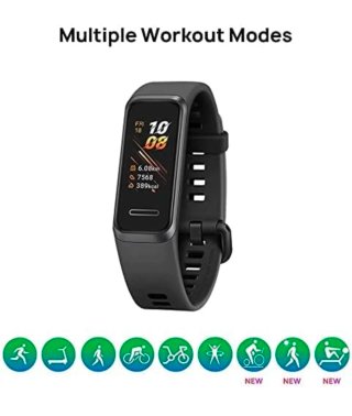 Huawei Band 4 - Reloj inteligente deportivo