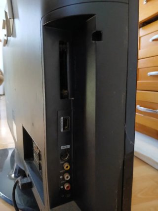 Televisor Samsung Negro
