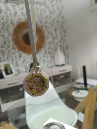 Swatch x AP Royal Pop
