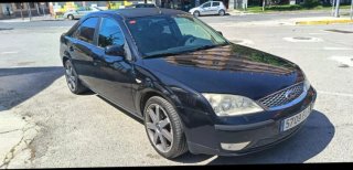 Ford mandeo 2007