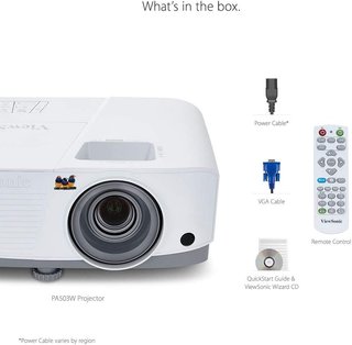 Proyector ViewSonic PA503W