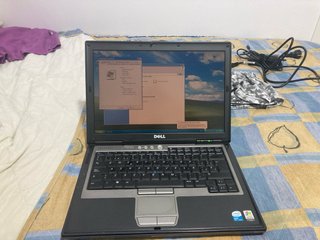 Dell Latitude D620 Portátil