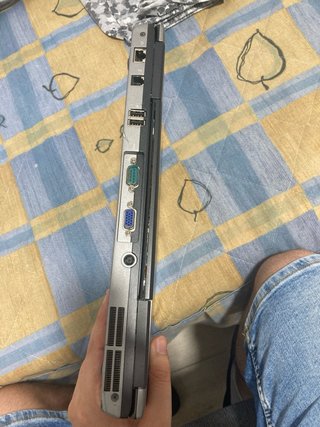 Dell Latitude D620 Portátil