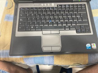 Dell Latitude D620 Portátil