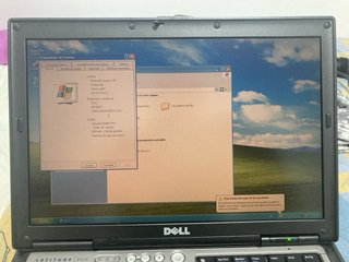 Dell Latitude D620 Portátil