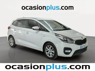 Kia Carens 1.6 GDi Concept 99 kW (135 CV)