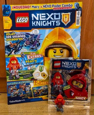 Lego Nexo Knights