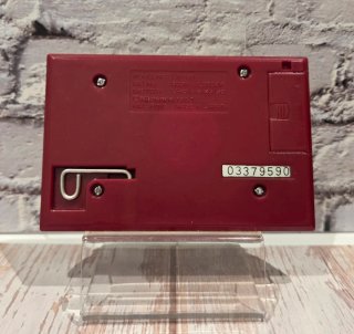 Nintendo Game & Watch LION LN-08