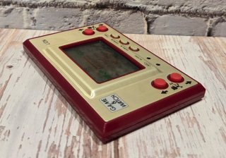 Nintendo Game & Watch LION LN-08
