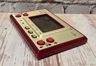 Nintendo Game & Watch LION LN-08