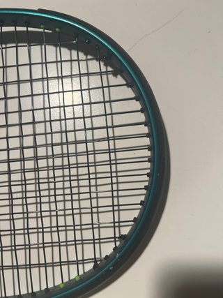 Raqueta de tenis Wilson blade 98 16x19 V9