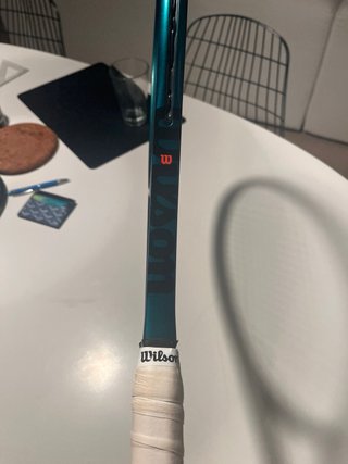 Raqueta de tenis Wilson blade 98 16x19 V9
