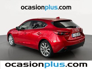 Mazda Mazda 3 1.5 DE Luxury 77 kW (105 CV)