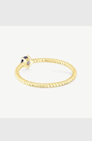 Anillo Tous Cool Joy Azul