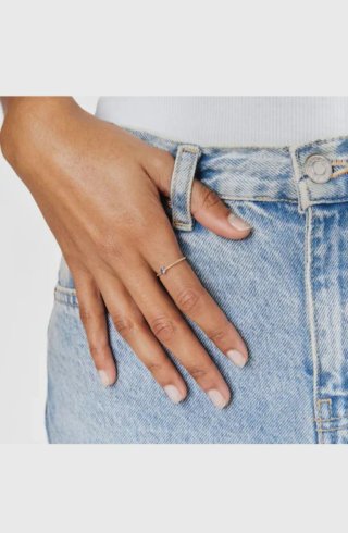 Anillo Tous Cool Joy Azul