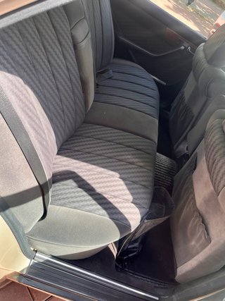 Mercedes-Benz Clase 300SE manual 1989