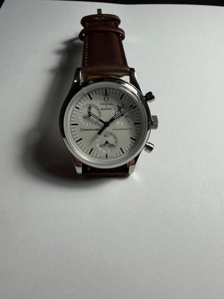 Omega x Swatch Moonswatch Speedmaster