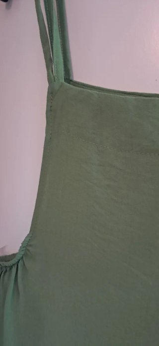 Mono ancho Valentina verde