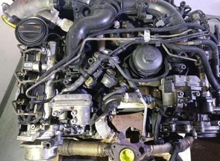 Rectp5712448 motor completo bpp audi a6 allroad c6