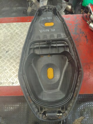 Asiento HONDA VISION 110 (2011-2016)