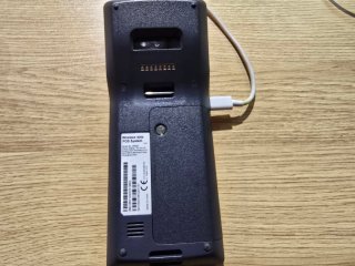 Impresora Térmica PDA V1S W5920 Naranja