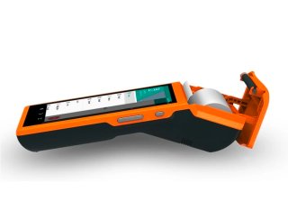 Impresora Térmica PDA V1S W5920 Naranja