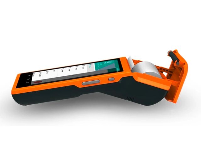 Impresora Térmica PDA V1S W5920 Naranja
