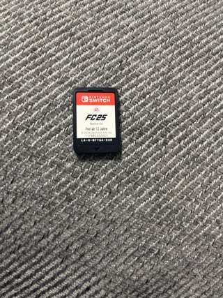 FC 25 Nintendo Switch