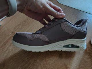 Skechers zapatillas slipins Uno Banksia mujer