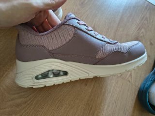 Skechers zapatillas slipins Uno Banksia mujer