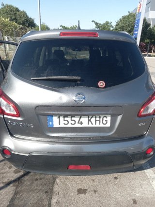 Nissan Qashqai+2 2011
