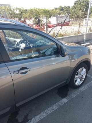 Nissan Qashqai+2 2011