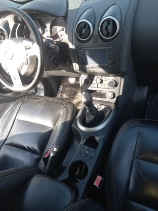 Nissan Qashqai+2 2011