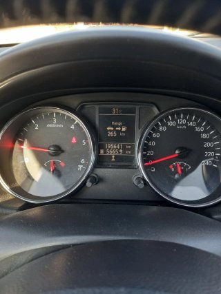 Nissan Qashqai+2 2011