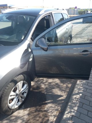 Nissan Qashqai+2 2011