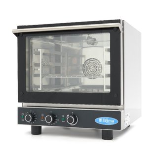 Forno a Vapore Combinato - adatto a 4 x 2/3 GN Teg