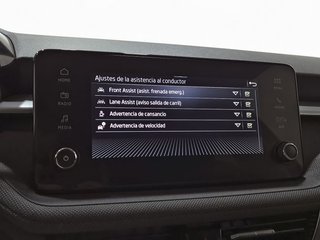 Skoda Fabia 1.0 TSI 85KW (115CV) DSG Selection