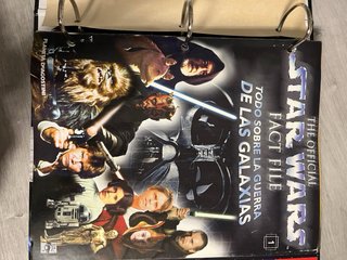 The oficial Star Wars Fact File
