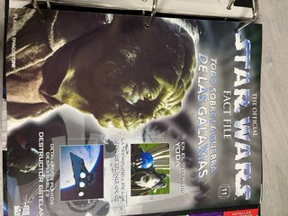The oficial Star Wars Fact File