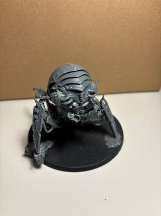 Venomcrawler del Caos de Warhammer 40k