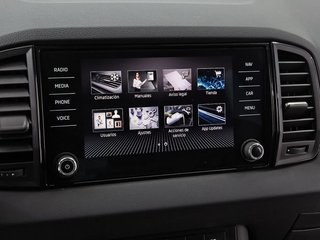 Skoda Karoq 1.5 TSI 110kW (150CV) DSG ACT Selection