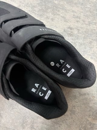 Zapatillas Ciclismo Rockrider Negro