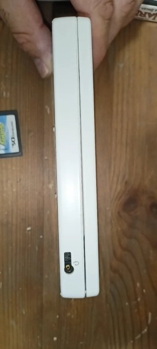 Nintendo DSi Blanca + 5 Juegos