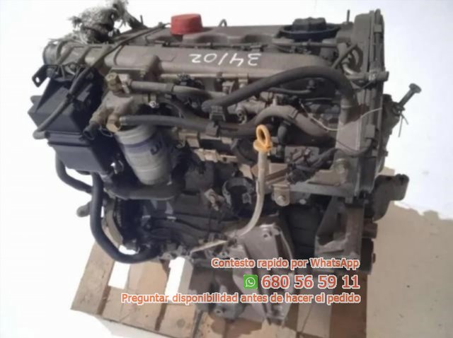 Lancia tmanp525703 motor completo 839a50 Ref:46238
