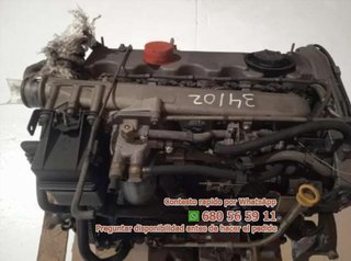Lancia tmanp525703 motor completo 839a50 Ref:46238